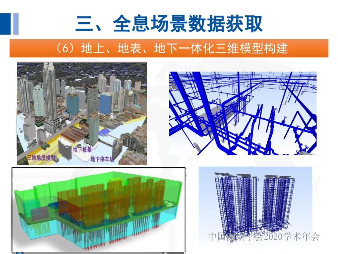 全息地圖數據獲取與場景應用