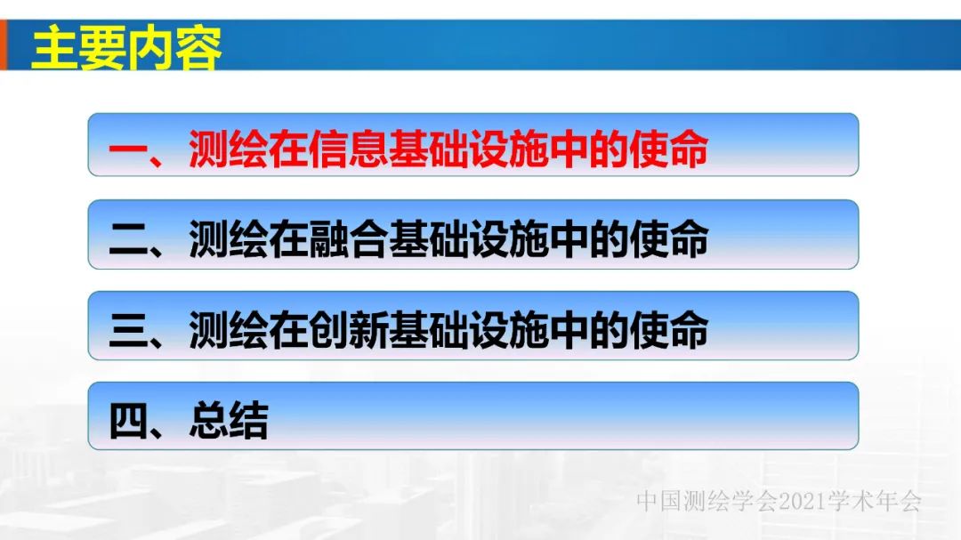 新基建時(shí)代地球空間信息學(xué)的使命