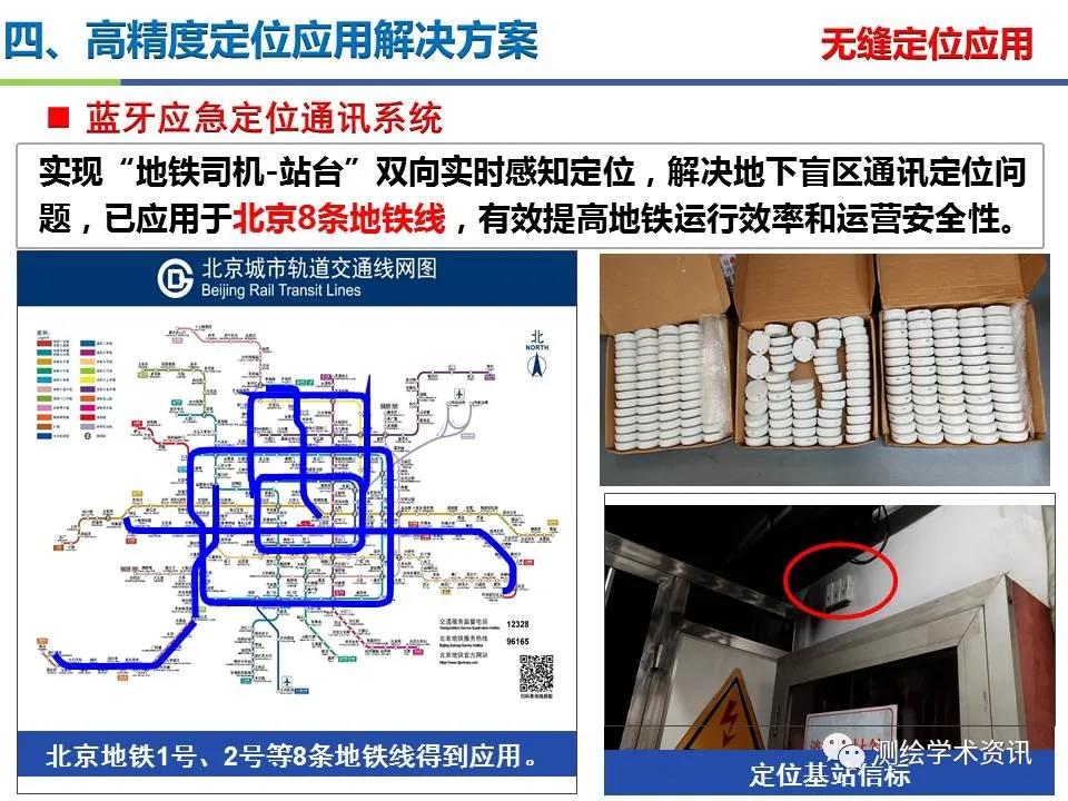 王堅|測繪導航高精度定位關鍵技術及應用