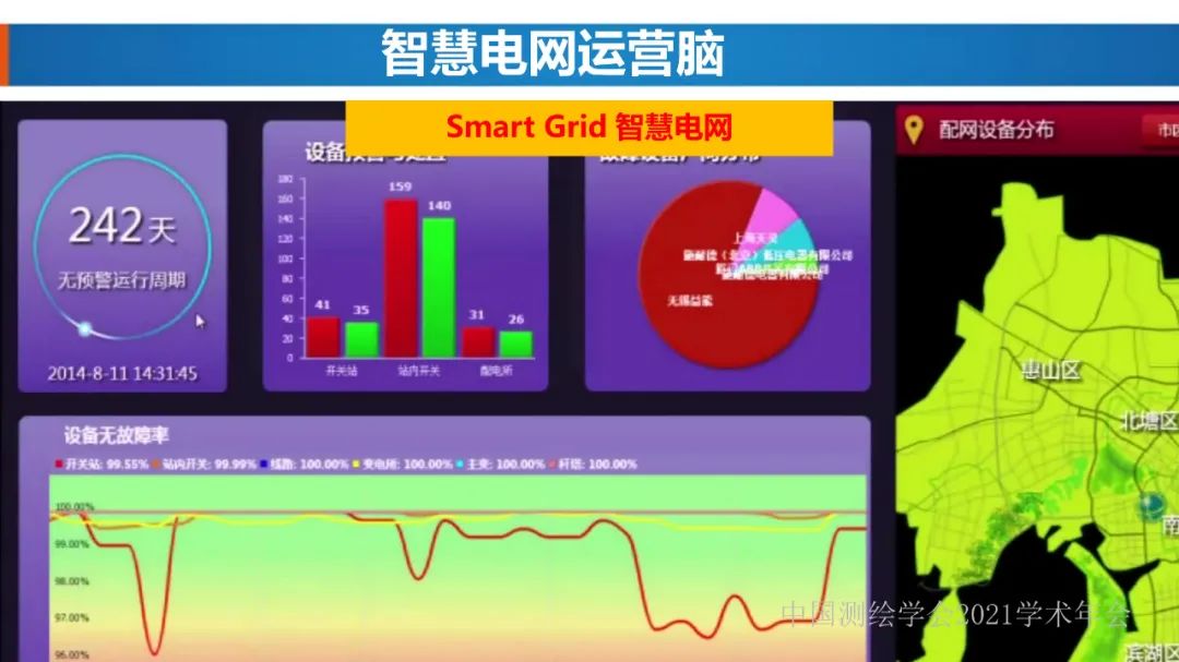 新基建時(shí)代地球空間信息學(xué)的使命