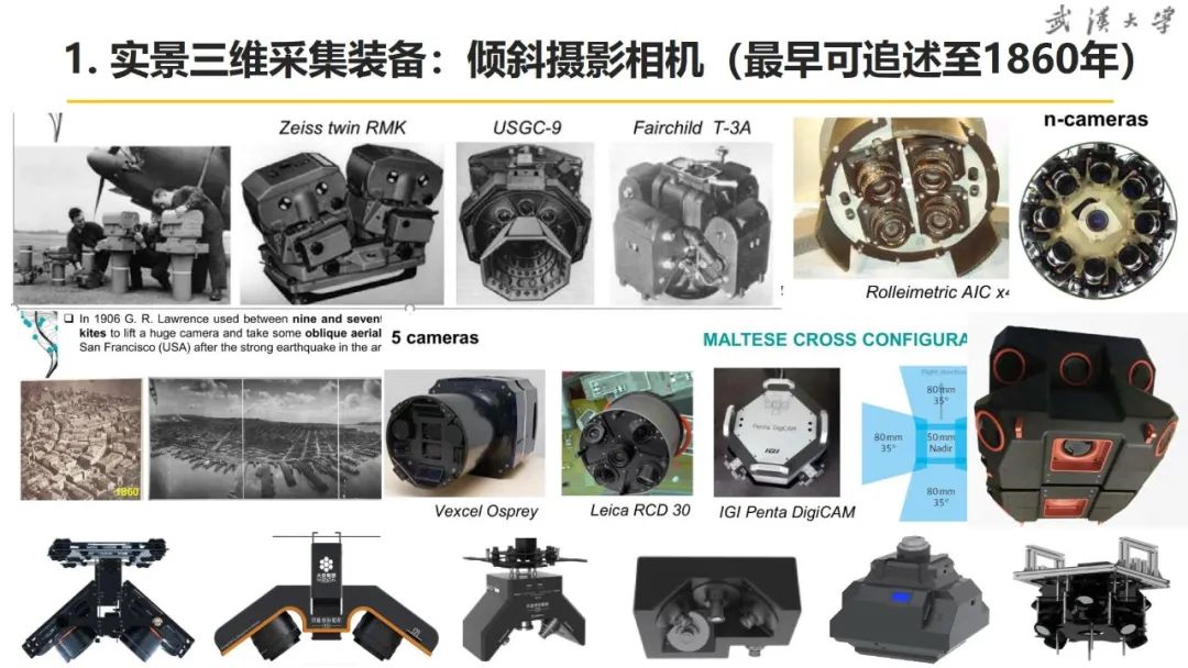 關于超大城市實景三維建設的思考