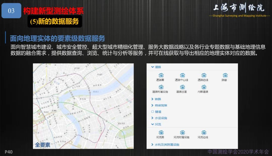 新基建新測(cè)繪――上海新型基礎(chǔ)測(cè)繪探索與實(shí)踐