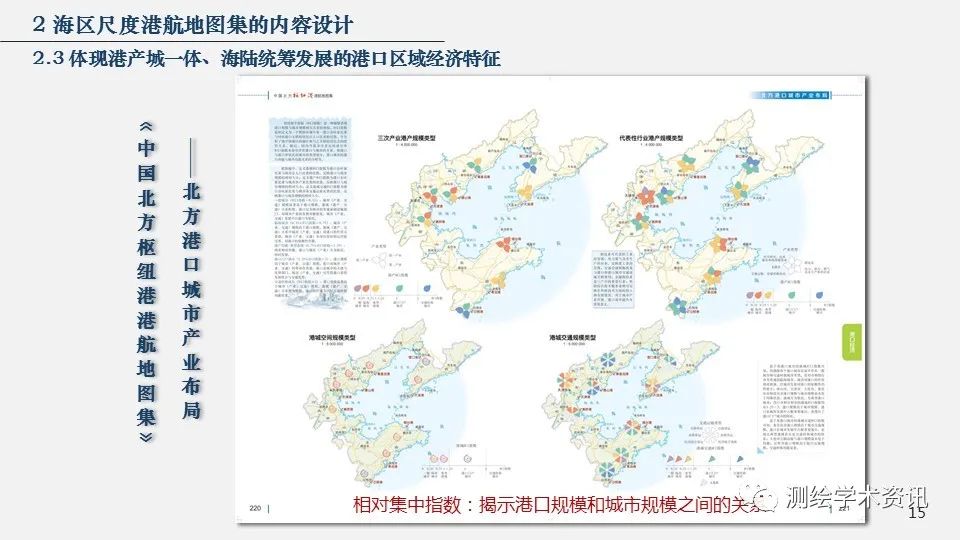 港航地圖集設(shè)計(jì)的方法與實(shí)踐（2020裴秀獎(jiǎng)金獎(jiǎng)）