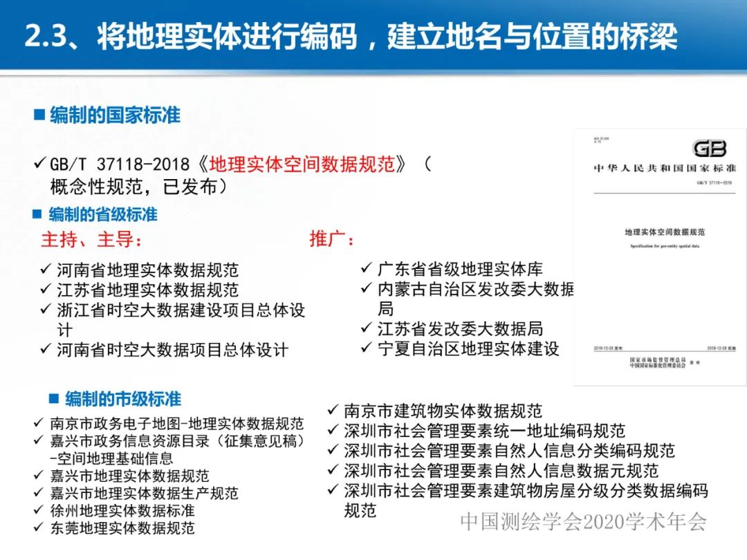 龔健雅|位置關聯的多網數據疊加協議與智能