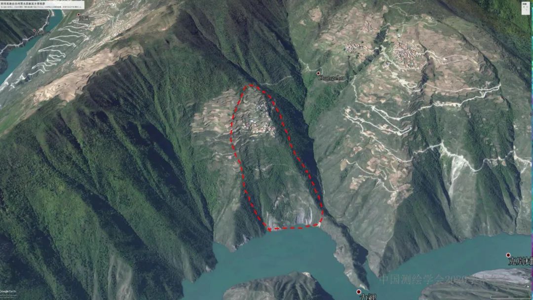 雷達衛星與地質災害隱患識別InSAR技術應用