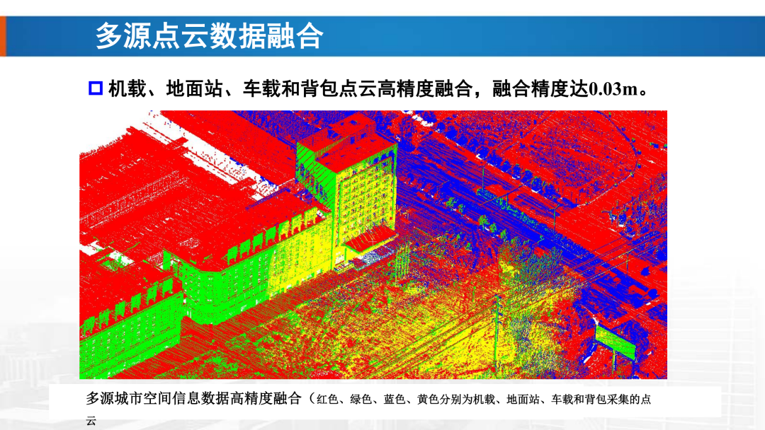 新基建時代地理信息產業的機遇與挑戰