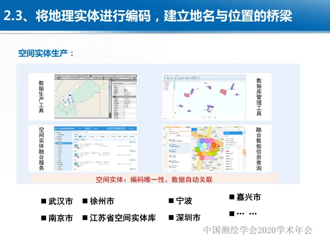 龔健雅|位置關聯的多網數據疊加協議與智能