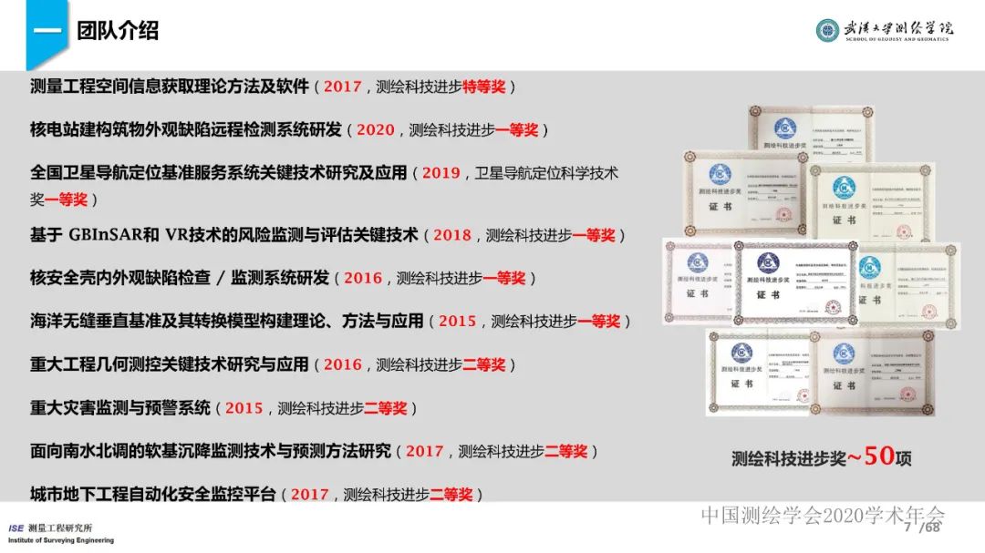 工程測量新技術進展與應用