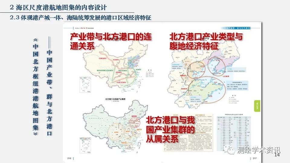 港航地圖集設(shè)計(jì)的方法與實(shí)踐（2020裴秀獎(jiǎng)金獎(jiǎng)）