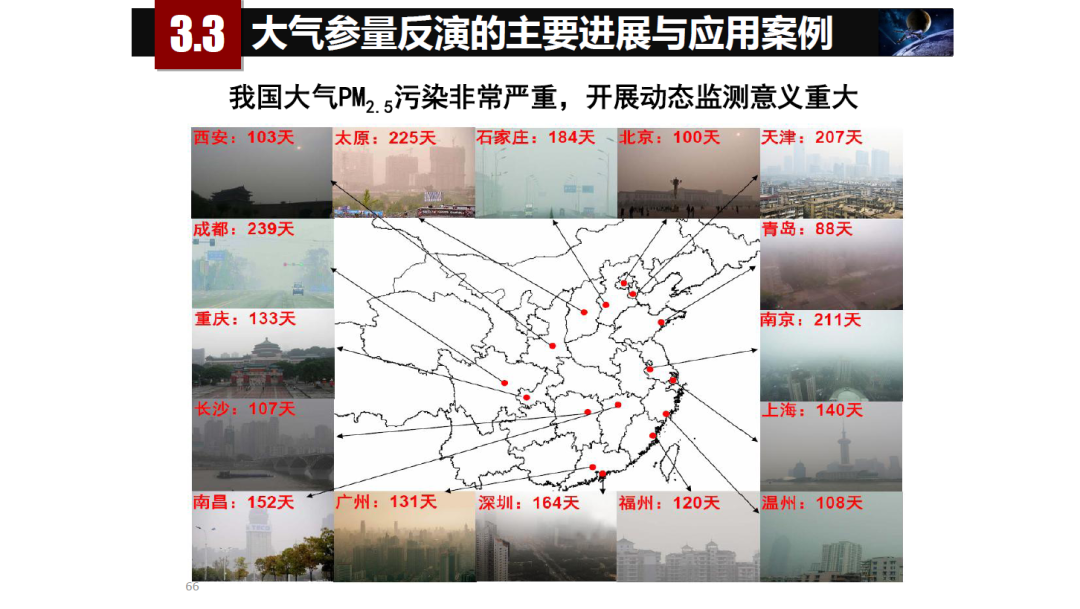 論物聯網、大數據、人工智能驅動下的定量遙感