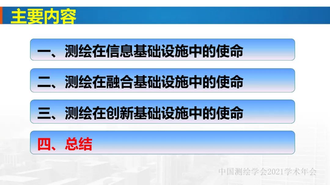 新基建時(shí)代地球空間信息學(xué)的使命