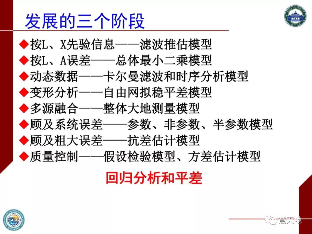 陶本藻教授：測繪大數據與測量平差