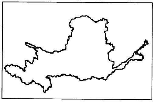 GIS的空間分析——配準：統一的地理坐標系統