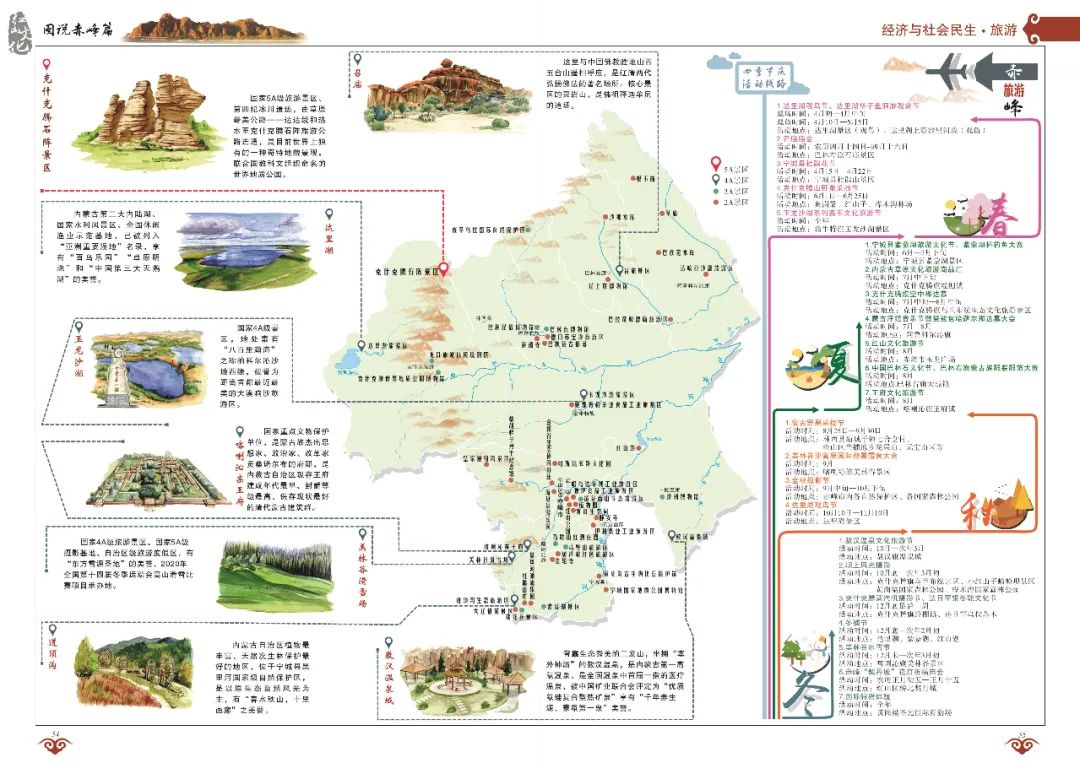 打開地圖集 相約赤峰市――《赤峰城市地圖集》出版發行