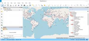 14個免費的 GIS 軟件：以開源的方式繪制地圖