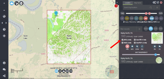 How to Download USGS Topo Maps for Free