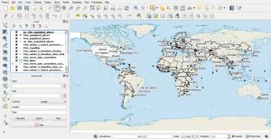 14個免費的 GIS 軟件：以開源的方式繪制地圖