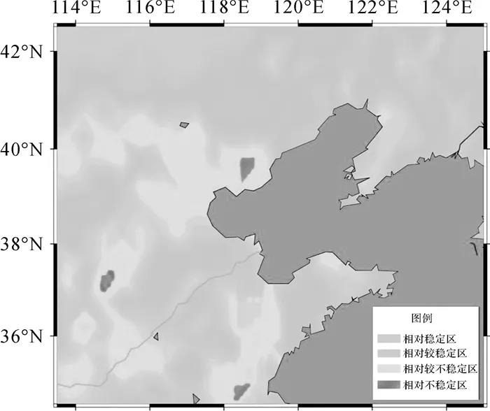 黨亞民：區(qū)域地質(zhì)環(huán)境穩(wěn)定性大地測量監(jiān)測方法及應用