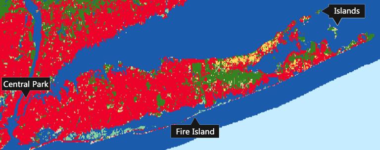 10個全球最佳免費土地覆被/土地利用數據資源