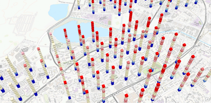 使用Esri ArcGIS Pro繪制專業(yè)地圖的17個理由