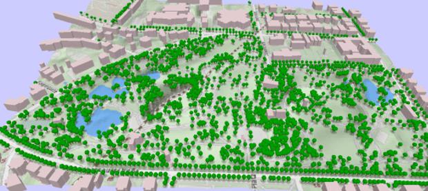 免費的3D GIS 軟件，特點與應用領域介紹