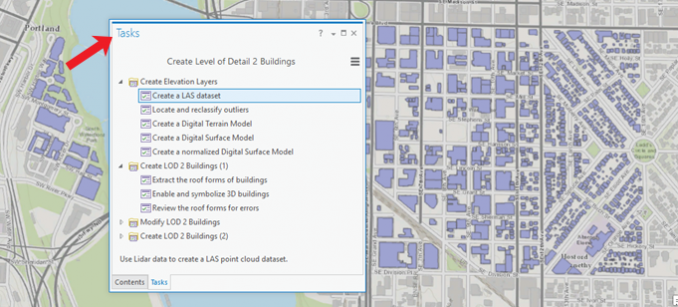 使用Esri ArcGIS Pro繪制專業(yè)地圖的17個理由