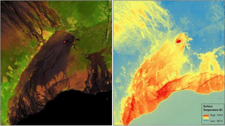 Landsat 9 數據發布