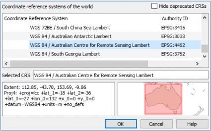 QGIS 3 的功能盤點(diǎn)（2022年）