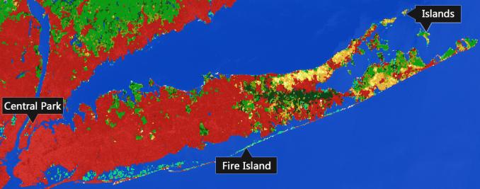 10個全球最佳免費土地覆被/土地利用數據資源