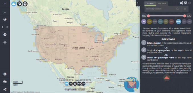 How to Download USGS Topo Maps for Free