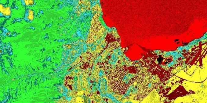 Sentinel 2（哨兵2）衛(wèi)星遙感數(shù)據(jù)的波段和組合介紹