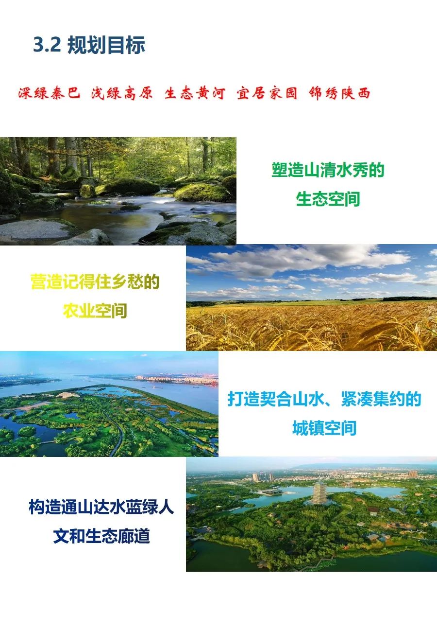 陜西省國土空間生態修復規劃（2021-2035年）出臺