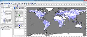 14個免費的 GIS 軟件：以開源的方式繪制地圖