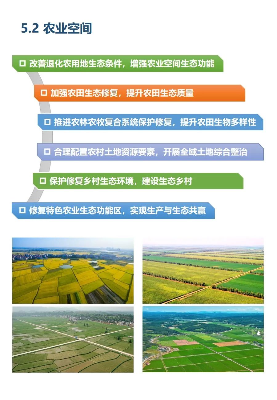 陜西省國土空間生態修復規劃（2021-2035年）出臺