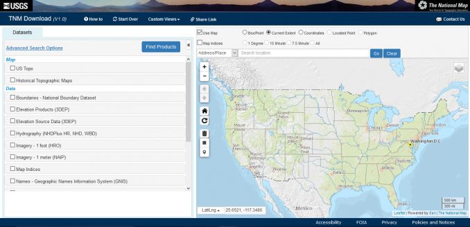 How to Download USGS Topo Maps for Free