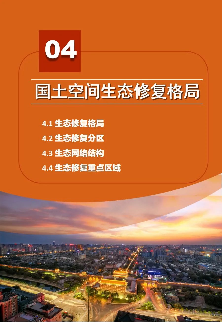 陜西省國土空間生態修復規劃（2021-2035年）出臺