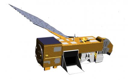 最具影響力的15顆國外開放數據氣象衛星介紹