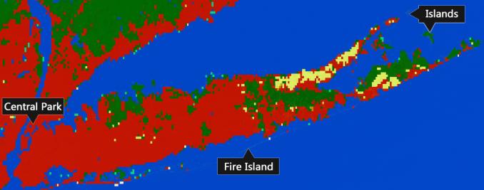 10個全球最佳免費土地覆被/土地利用數據資源