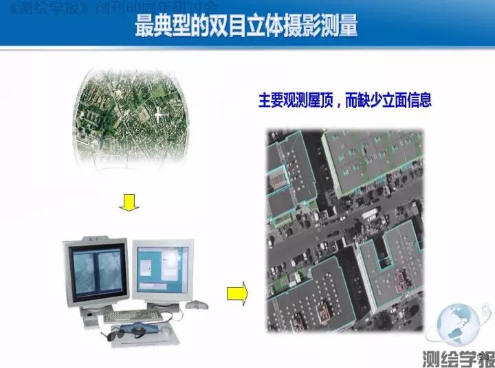 朱慶：傾斜攝影測量三維精細建模