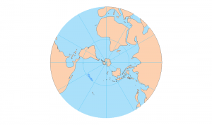 50種地圖投影類(lèi)型：視覺(jué)參考指南[大列表]