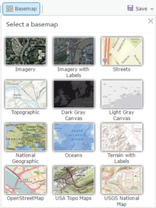 如何使用Esri ArcGIS在線（AGOL）