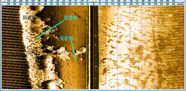 國產海洋地球物理設備簡述----側掃聲納