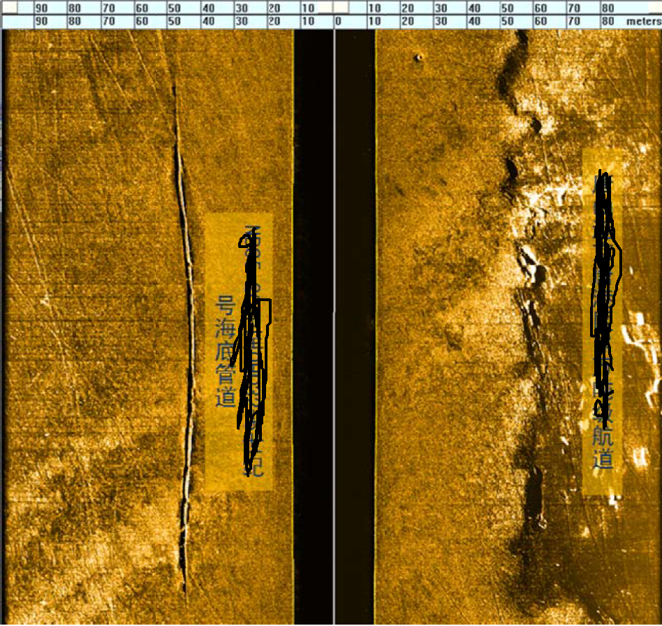 國產海洋地球物理設備簡述----側掃聲納