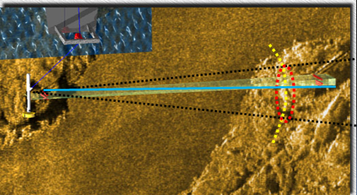 國產海洋地球物理設備簡述----側掃聲納
