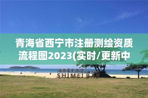 青海省西寧市注冊測繪資質流程圖2023(實時/更新中)