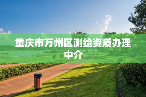 重慶市萬(wàn)州區(qū)測(cè)繪資質(zhì)辦理中介