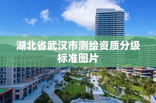 湖北省武漢市測繪資質分級標準圖片