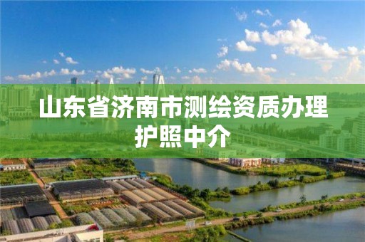 山東省濟南市測繪資質辦理護照中介