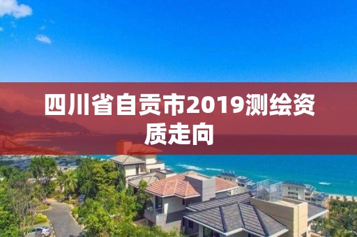 四川省自貢市2019測(cè)繪資質(zhì)走向