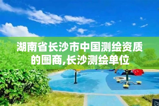 湖南省長(zhǎng)沙市中國(guó)測(cè)繪資質(zhì)的圖商,長(zhǎng)沙測(cè)繪單位